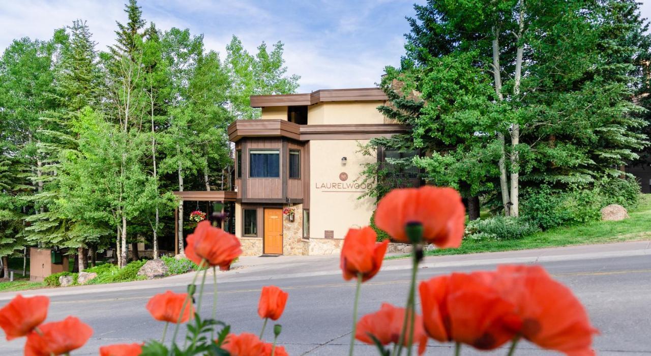Laurelwood Condominiums 202 Сноумасс-Віллідж Екстер'єр фото