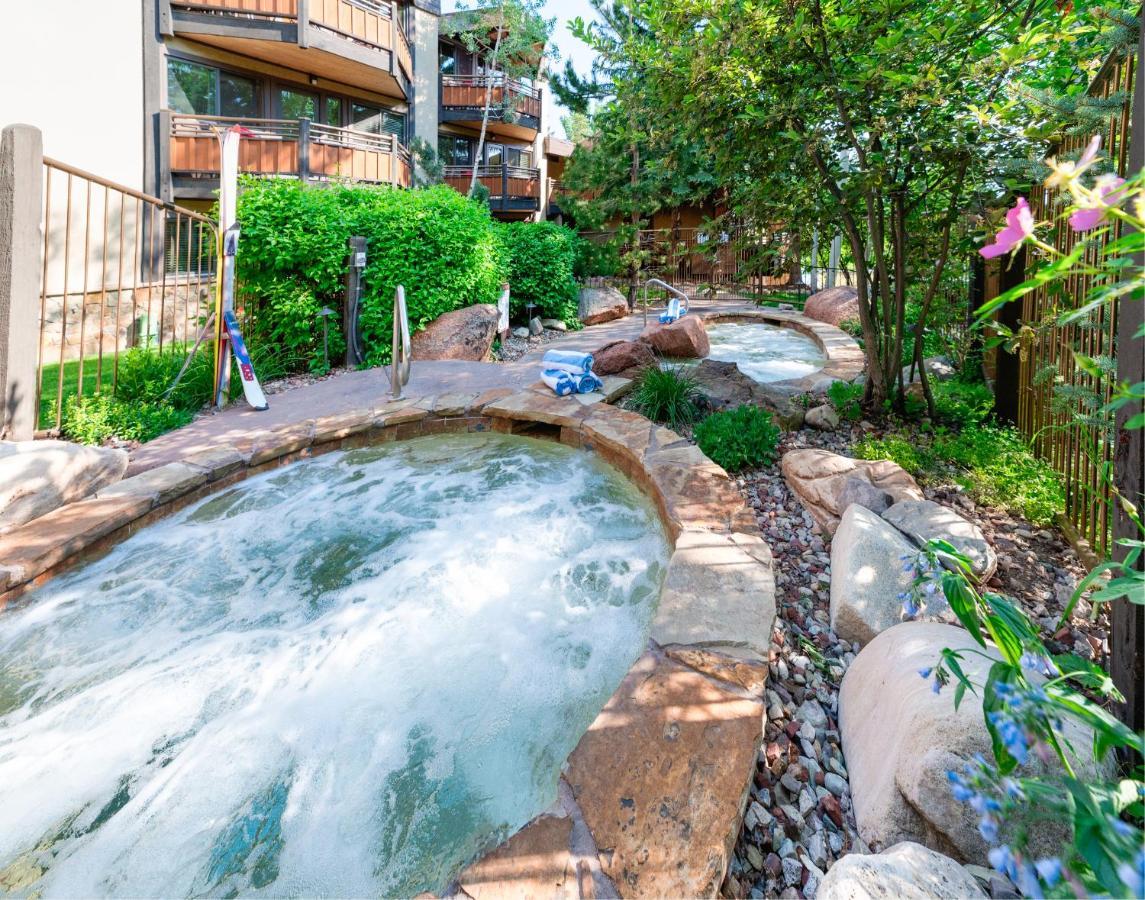 Laurelwood Condominiums 202 Сноумасс-Віллідж Екстер'єр фото