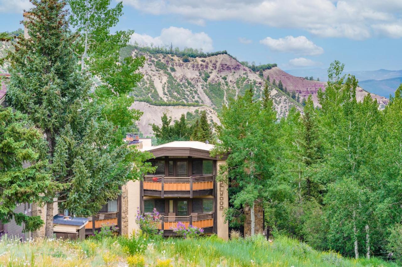 Laurelwood Condominiums 202 Сноумасс-Віллідж Екстер'єр фото